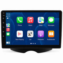 Hyundai Veloster 2011-2017 - 9" radio Apple CarPlaylla ja Android Autolla 