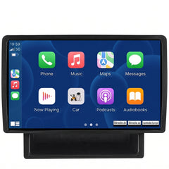 Nissan Cube 2002-2008 - 10,1" radio, jossa Apple CarPlay ja Android Auto 