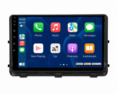 Kia Ceed 2018-2022 - 10,1" radio Apple CarPlaylla ja Android Autolla 