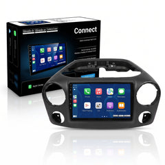 VW Amarok 2010-2016 - 10,1" radio Apple CarPlaylla ja Android Autolla 