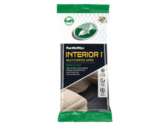 Turtle Wax Interior 1 Wipes – Rengøringsservietter til bil 24 stk.