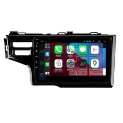 Honda Jazz 2014 2019 - 9" autoradio Apple CarPlaylla ja Android Autolla 
