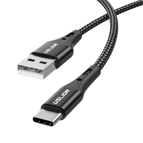 USB-A–USB-C-latauskaapeli – Bilmedie.dk