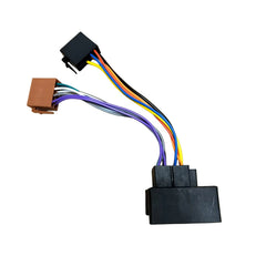 ISO-adapterikaapeli autoradiolle – 16-pin ISO-liitäntään 