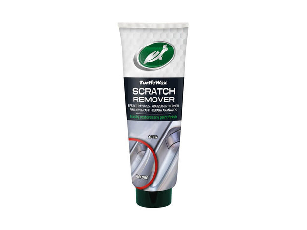 Turtle Wax Scratch Remover – Naarmunpoistoaine & kiillotustahna 100 g 