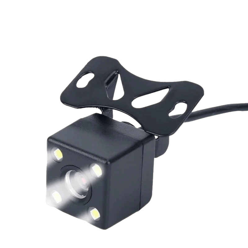 Bakkamera Universel Premium m. LED 720P – Bilmedie.dk