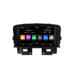 Chevrolet Cruze 09-14 - 7" Radio m. Apple CarPlay og Android Auto touchscreen display
