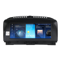 BMW 7-sarja E65 01-08 - 8,8" autoradio Apple CarPlaylla ja Android Autolla 