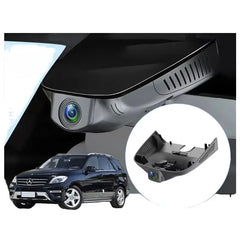 2K kojelautakamera Mercedes-Benz GL-Klasse X166 (2012–2019) – OEM-muotoilu ja WiFi 