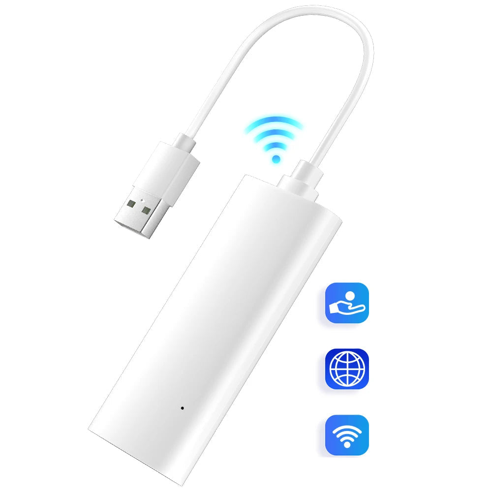 4G WiFi -reititin autoon – langaton internet WiFi 6:lla 