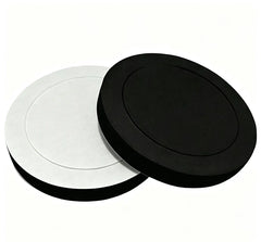 Kaiutinvaahtorenkaat 2 kpl - 6,5" 