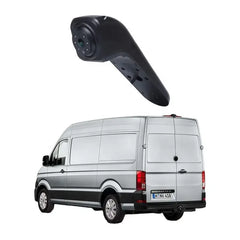 VW Crafter 2017-2024 peruutuskamera jarruvalossa 