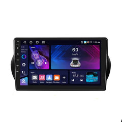 Citroën Nemo/Peugeot Bipper/Fiat Fiorino 08-17 - 10,1" Radio m. Apple CarPlay og Android Auto