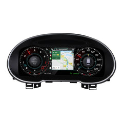Skoda Octavia 2013-2018 - 12,3" digitaalinen nopeusmittari
