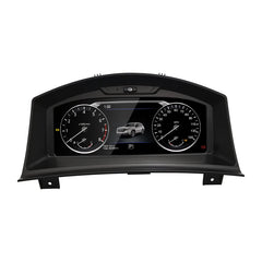 Opel Astra 2004-2010 - 10,25" digitaalinen nopeusmittari 