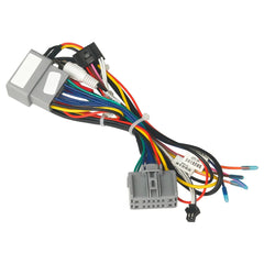 Land Rover Freelander 2 (2006-2012) – Radiosovite 16-pin virtaliittimellä 