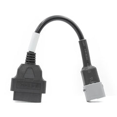 Suzuki 6-pin OBD2-adapterikaapeli moottoripyörän diagnostiikkaan 