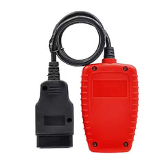 OBD-vikakoodinlukija autoon LCD-näytöllä 