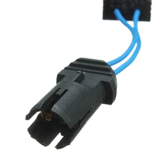 12V LED Canbus Decoder – T10 / W5W / 501 OBD -vikakoodin poistaja ja kuormitusvastus 