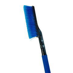 Sininen jääraappa ja lumiharja autoon – 82 cm 