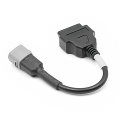 Suzuki 6-pin OBD2-adapterikaapeli moottoripyörän diagnostiikkaan 