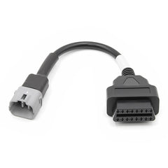 Suzuki 6-pin OBD2-adapterikaapeli moottoripyörän diagnostiikkaan 