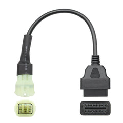 KTM 6-pin OBD2-adapterikaapeli 