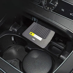 Mercedes E-Klasse W213 2016-2021 langaton matkapuhelimen laturi 15 W pikalatauksella 