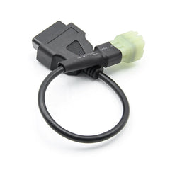 KTM 6-pin OBD2-adapterikaapeli 