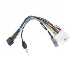Nissan (2006-2012) – Android-radion kaapelisovitin FM-antennisovittimella | Ilman CANBUSia 
