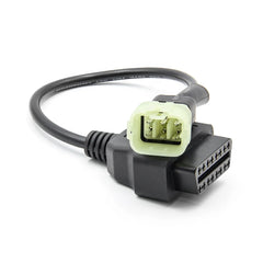 KTM 6-pin OBD2-adapterikaapeli 