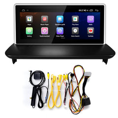 8,8" radio langattomalla Apple CarPlaylla ja Android Autolla malliin Volvo S40/C30/C70 2004-2012 