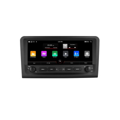 Mercedes ML 2005-2012 – 10,26" radio Apple CarPlaylla ja Android Autolla 