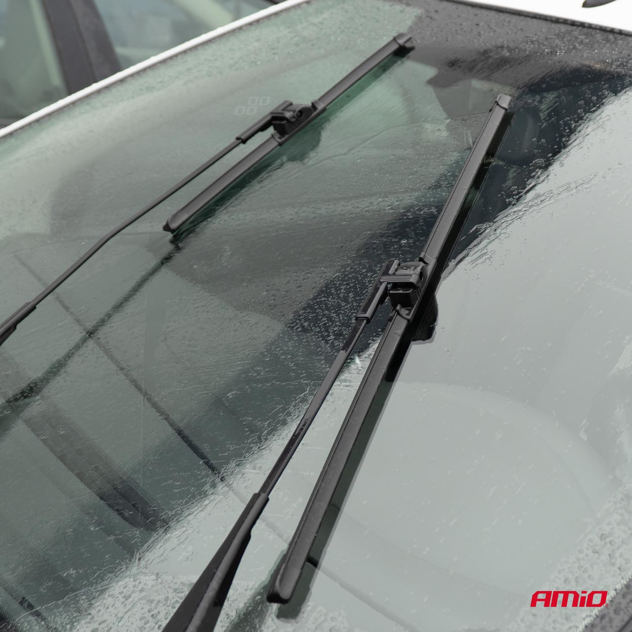 Litteä sulkijansulka tehokkaaseen vedenpoistoon