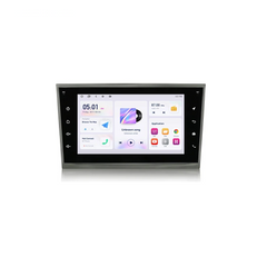 Opel – 7" radio (2026-malli) Apple CarPlaylla ja Android Autolla 