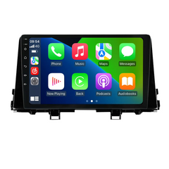 Kia Picanto 2017-2020 – 9"-autoradio Apple CarPlaylla ja Android Autolla 