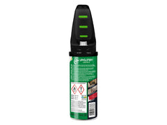 Turtle Wax Power Out Upholstery Cleaner & Protector 400 ml – tekstilrens med børste