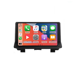Audi Q3 2011-2018 - 9" Radio m. Apple CarPlay og Android Auto