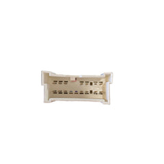 ISO-sovitinkaapeli autosoittimelle – 20-pin liitin ISO-standardiin 