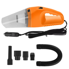 12V auton pölynimuri 80W