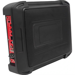 1000W aktiivinen slim-subwoofer 8” autoon – istuimen alle 