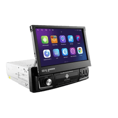 Universel - 7" radio m. Apple CarPlay og Android Auto – Bilmedie.dk