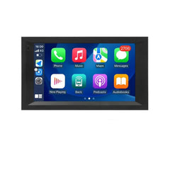 Mercedes Actros kuorma-auto 2011-2023 – 9" radio Apple CarPlaylla ja Android Autolla 