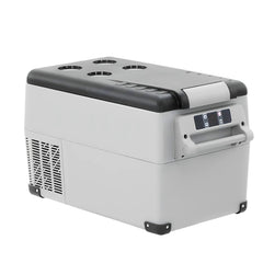 Kannettava kompressorikylmälaatikko 35L 12/24V & 230V 