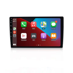 Opel Vivaro/Renault Traffic/Fiat Talento 2001-2010 - 9" Radio m. Apple CarPlay og Android Auto