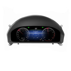 Mercedes C-Klasse 2008-2010 - 12,3" Digitalt Speedometer