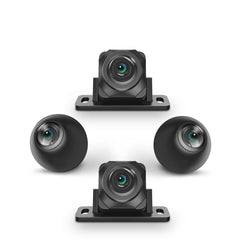 360° kamerajärjestelmä Bilmedie-radioon – 1080P Sony 662 AHD 