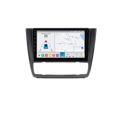 BMW 1-serie 04-11 - 9" Radio m. Apple CarPlay og Android Auto – Bilmedie.dk