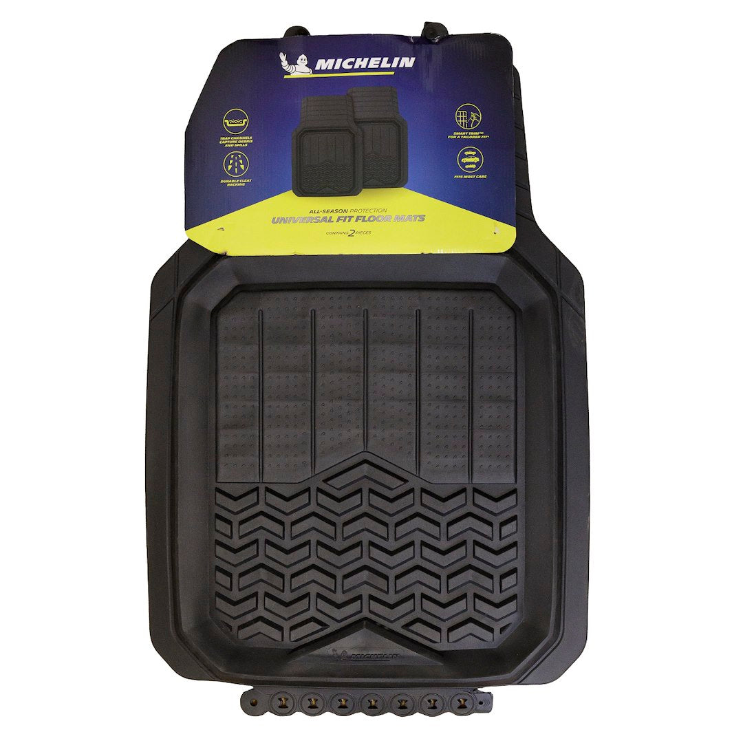 Michelin-kumimatot eteen, 2 kpl.