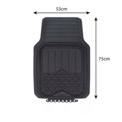 Michelin Rubber Mats -kumimatot eteen, 2 kpl.